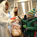 Prezentacja pociągu EZT po gruntownej modernizacji. / Marzena Mąkosa / Radio Kielce