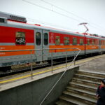 Prezentacja pociągu EZT po gruntownej modernizacji. / Marzena Mąkosa / Radio Kielce