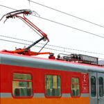 Prezentacja pociągu EZT po gruntownej modernizacji. / Marzena Mąkosa / Radio Kielce