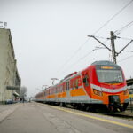 Prezentacja pociągu EZT po gruntownej modernizacji. / Marzena Mąkosa / Radio Kielce