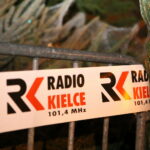 Radio Kielce rozdaje choinki na święta / Marzena Mąkosa / Radio Kielce