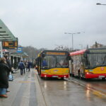 Świąteczny autobus w Kielcach / Marzena Mąkosa / Radio Kielce