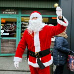 Świąteczny autobus w Kielcach / Marzena Mąkosa / Radio Kielce