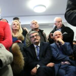 Sąd Okręgowy w Kielcach. Rozprawa odwoławcza od decyzji Krajowej Izby Odwoławczej w sprawie przetargu na obsługę komunikacji miejskiej w stolicy regionu świętokrzyskiego. / Marzena Mąkosa / Radio Kielce