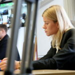 Sąd Okręgowy w Kielcach. Rozprawa odwoławcza od decyzji Krajowej Izby Odwoławczej w sprawie przetargu na obsługę komunikacji miejskiej w stolicy regionu świętokrzyskiego. / Marzena Mąkosa / Radio Kielce