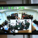 Sąd Okręgowy w Kielcach. Rozprawa odwoławcza od decyzji Krajowej Izby Odwoławczej w sprawie przetargu na obsługę komunikacji miejskiej w stolicy regionu świętokrzyskiego. / Marzena Mąkosa / Radio Kielce