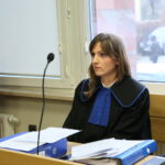 Sąd Okręgowy w Kielcach. Rozprawa odwoławcza od decyzji Krajowej Izby Odwoławczej w sprawie przetargu na obsługę komunikacji miejskiej w stolicy regionu świętokrzyskiego. / Marzena Mąkosa / Radio Kielce