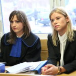 Sąd Okręgowy w Kielcach. Rozprawa odwoławcza od decyzji Krajowej Izby Odwoławczej w sprawie przetargu na obsługę komunikacji miejskiej w stolicy regionu świętokrzyskiego. Po lewej: