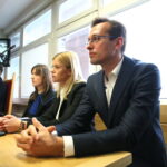 Aleksandra Michalczewska - prezes firmy Michalczewski / Marzena Mąkosa / Radio Kielce