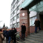 Sąd Okręgowy w Kielcach. Rozprawa odwoławcza od decyzji Krajowej Izby Odwoławczej w sprawie przetargu na obsługę komunikacji miejskiej w stolicy regionu świętokrzyskiego. / Marzena Mąkosa / Radio Kielce