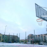 Kompleks boisk przy Szkole Podstawowej nr 34 w Kielcach / Marzena Mąkosa / Radio Kielce