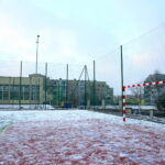 Kompleks boisk przy Szkole Podstawowej nr 34 w Kielcach / Marzena Mąkosa / Radio Kielce