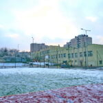 Kompleks boisk przy Szkole Podstawowej nr 34 w Kielcach / Marzena Mąkosa / Radio Kielce