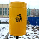 Kompleks boisk przy Szkole Podstawowej nr 34 w Kielcach / Marzena Mąkosa / Radio Kielce