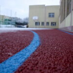 Kompleks boisk przy Szkole Podstawowej nr 34 w Kielcach / Marzena Mąkosa / Radio Kielce