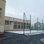 Kompleks boisk przy Szkole Podstawowej nr 34 w Kielcach / Marzena Mąkosa / Radio Kielce