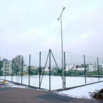 Kompleks boisk przy Szkole Podstawowej nr 34 w Kielcach / Marzena Mąkosa / Radio Kielce