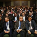 Spotkanie opłatkowe Prawa i Sprawiedliwości w Kielcach / Marzena Mąkosa / Radio Kielce