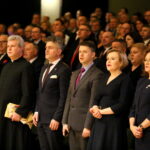 Spotkanie opłatkowe Prawa i Sprawiedliwości w Kielcach / Marzena Mąkosa / Radio Kielce