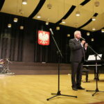 Spotkanie opłatkowe Prawa i Sprawiedliwości w Kielcach. Na zdjęciu: Krzysztof Lipiec - poseł PiS / Marzena Mąkosa / Radio Kielce