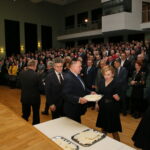 Spotkanie opłatkowe Prawa i Sprawiedliwości w Kielcach / Marzena Mąkosa / Radio Kielce