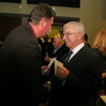 Spotkanie opłatkowe Prawa i Sprawiedliwości w Kielcach. Na zdjęciu: Krzysztof Lipiec - poseł PiS / Marzena Mąkosa / Radio Kielce