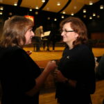 Spotkanie opłatkowe Prawa i Sprawiedliwości w Kielcach. Na zdjęciu: Agata Wojtyszek - Wojewoda Świętokrzyski / Marzena Mąkosa / Radio Kielce