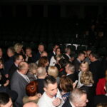 Spotkanie opłatkowe Prawa i Sprawiedliwości w Kielcach / Marzena Mąkosa / Radio Kielce