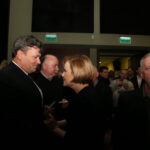 Spotkanie opłatkowe Prawa i Sprawiedliwości w Kielcach. Na zdjęciu: Anna Krupka - poseł PiS / Marzena Mąkosa / Radio Kielce