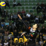 Mecz 15 kolejki PlusLigi Dafi Społem Kielce - Jastrzębski Węgiel / Marzena Mąkosa / Radio Kielce