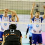 Mecz 15 kolejki PlusLigi Dafi Społem Kielce - Jastrzębski Węgiel / Marzena Mąkosa / Radio Kielce