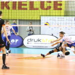 Mecz 15 kolejki PlusLigi Dafi Społem Kielce - Jastrzębski Węgiel / Marzena Mąkosa / Radio Kielce