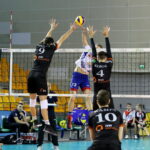 Mecz 15 kolejki PlusLigi Dafi Społem Kielce - Jastrzębski Węgiel / Marzena Mąkosa / Radio Kielce