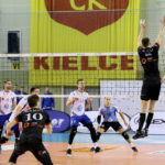 Mecz 15 kolejki PlusLigi Dafi Społem Kielce - Jastrzębski Węgiel / Marzena Mąkosa / Radio Kielce