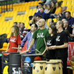 Mecz 15 kolejki PlusLigi Dafi Społem Kielce - Jastrzębski Węgiel / Marzena Mąkosa / Radio Kielce