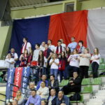 Mecz 15 kolejki PlusLigi Dafi Społem Kielce - Jastrzębski Węgiel / Marzena Mąkosa / Radio Kielce