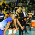 Mecz 15 kolejki PlusLigi Dafi Społem Kielce - Jastrzębski Węgiel / Marzena Mąkosa / Radio Kielce