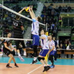 Mecz 15 kolejki PlusLigi Dafi Społem Kielce - Jastrzębski Węgiel / Marzena Mąkosa / Radio Kielce