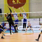 Mecz 15 kolejki PlusLigi Dafi Społem Kielce - Jastrzębski Węgiel / Marzena Mąkosa / Radio Kielce