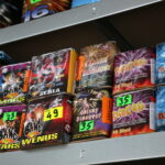 Fajerwerki / Marzena Mąkosa / Radio Kielce