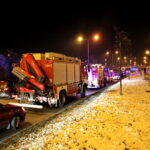 Kolizja na ulicy Radomskiej / Marzena Mąkosa / Radio Kielce