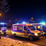 Kolizja na ulicy Radomskiej / Marzena Mąkosa / Radio Kielce