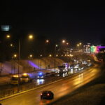 Kolizja na ulicy Radomskiej / Marzena Mąkosa / Radio Kielce