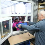 Otwarcie lodowiska na "Telegrafie" / Marzena Mąkosa / Radio Kielce