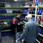 Otwarcie lodowiska na "Telegrafie" / Marzena Mąkosa / Radio Kielce