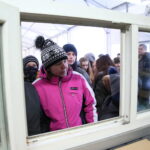 Otwarcie lodowiska na "Telegrafie" / Marzena Mąkosa / Radio Kielce