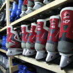 Otwarcie lodowiska na "Telegrafie" / Marzena Mąkosa / Radio Kielce