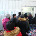 Otwarcie lodowiska na "Telegrafie" / Marzena Mąkosa / Radio Kielce