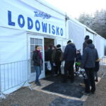 Otwarcie lodowiska na "Telegrafie" / Marzena Mąkosa / Radio Kielce