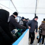 Otwarcie lodowiska na "Telegrafie" / Marzena Mąkosa / Radio Kielce